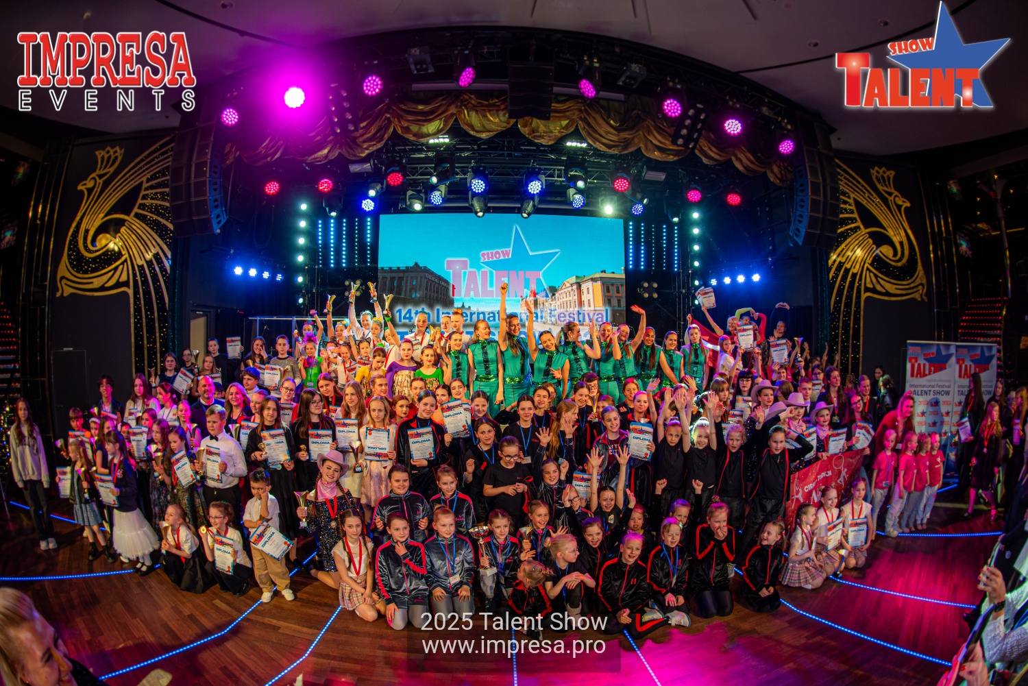 Baltic Queen — Tallink